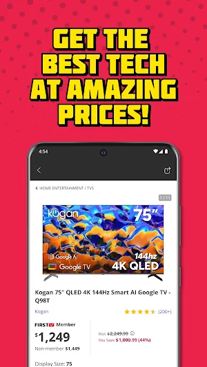 Dick Smith Shopping Australia Screenshot 2
