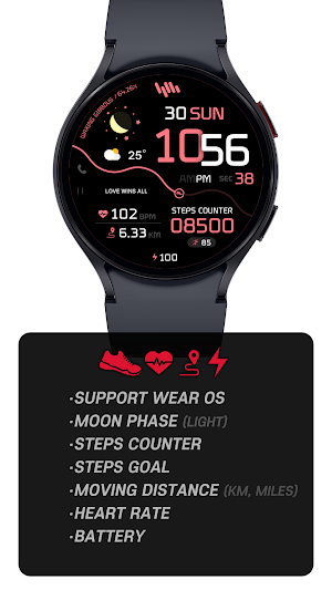 SamWatch PointColor 21 2024 Screenshot 1