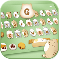 Cute Kitties Keyboard Theme