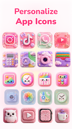 ThemeMix: Themes Widgets Icons Screenshot 3