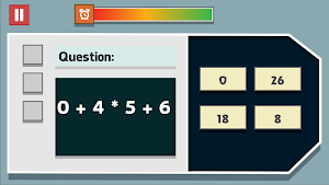 Basic Math Teacher - Solve Math & Explore School Screenshot 2