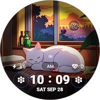 RHS 77 WR Cat Chill