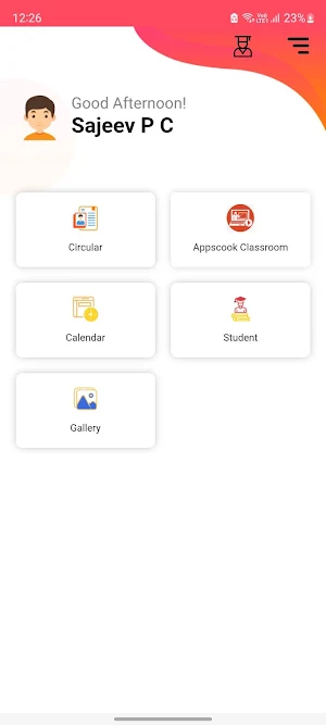 AMRPS Screenshot 2