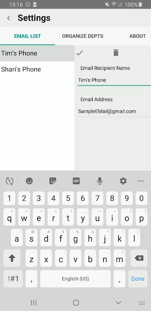 PleasePickUp! Screenshot 3
