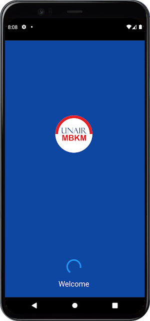 UNAIR Merdeka Belajar Screenshot 0