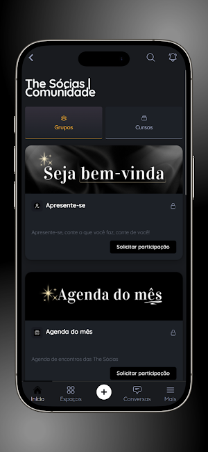 The Sócias - Haisa Hofmann Screenshot 1