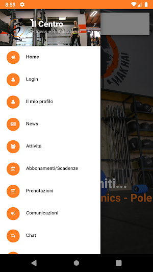 Il Centro Screenshot 3