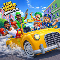Taxi Driver Prank Simulator