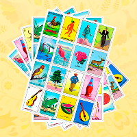 Tablas de Lotería Mexicana