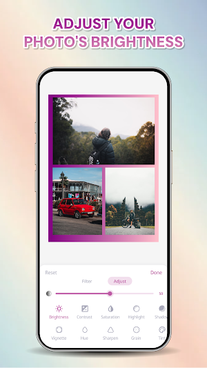 Photo Editor: Collage Maker Screenshot 3