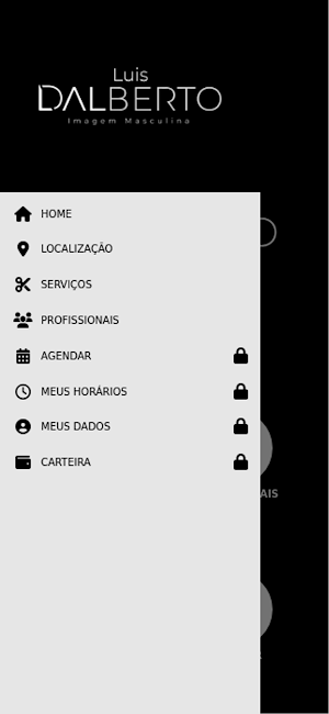 Dalberto Studio Screenshot 1