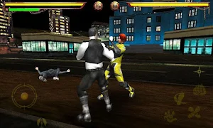 Fighting Tiger - Liberal Screenshot 0