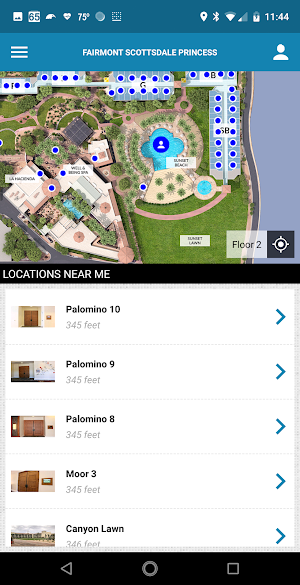 Princess Navigator Screenshot 2