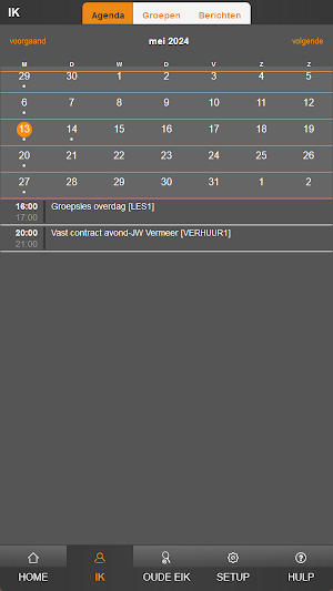 Tennis & Padelpark De Oude Eik Screenshot 2