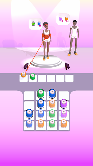 Fashion Jam Screenshot 1