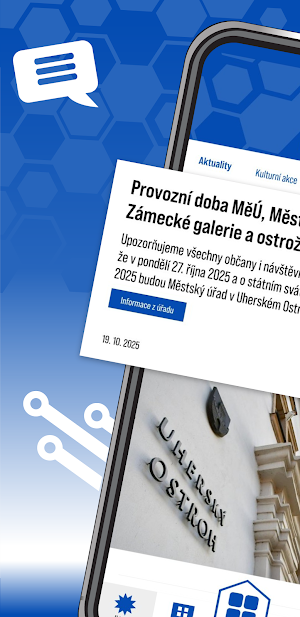 Uherský Ostroh Screenshot 1