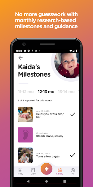 ParentPal: My Parenting Expert Screenshot 3