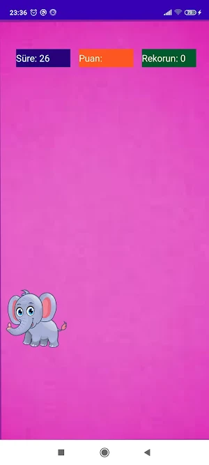 Fili Yakalama Oyunu Screenshot 1