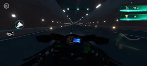 Traffic Rider 3D: Bike Racing Screenshot 2