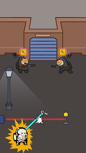 Thief Puzzle 2: Impostor Puzzle Screenshot 3