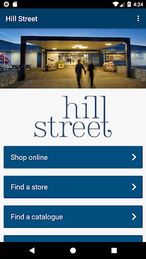Hill Street Grocer Screenshot 0