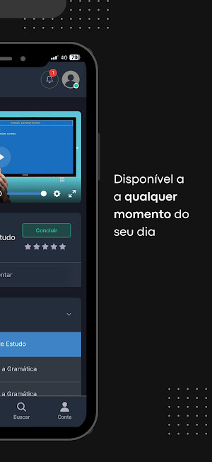 Português Play Screenshot 2