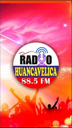 Radio Huancavelica Screenshot 0
