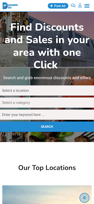 Discounts Era Screenshot 1
