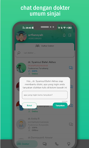 Tabedoc kab.Sinjai Screenshot 2