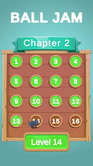 Ball Jam Screenshot 2