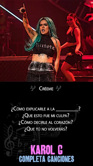 Karol G - Complete Songs Screenshot 2