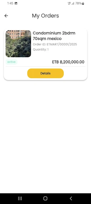 E-Mart User Screenshot 3