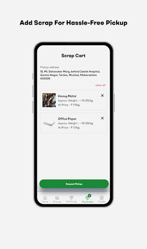 Scrap Sevak Screenshot 1