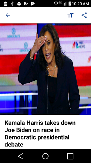 Boston Herald Screenshot 2