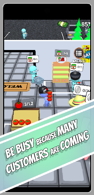 My Super Mart Screenshot 1