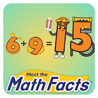 Meet the Math Facts 3 - Game