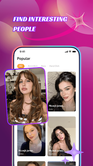 Oni Me - Fun & Live Screenshot 0