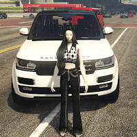 Range Rover Vogue: Car Game 3D