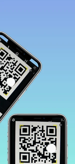 QR Code scanner wifi password Screenshot 2