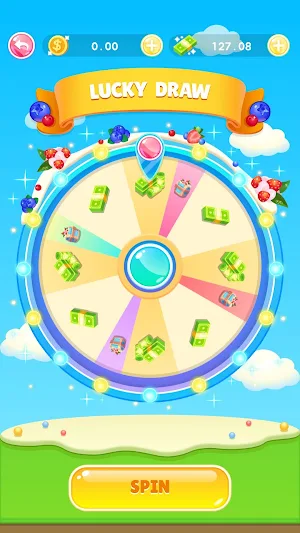 Layer Crush：Cake Blast Screenshot 3
