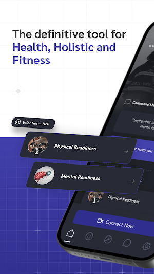 MFFCIP Responder Wellness Screenshot 0