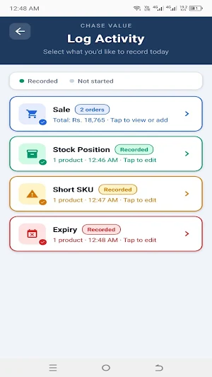 Trackly Pro Screenshot 3