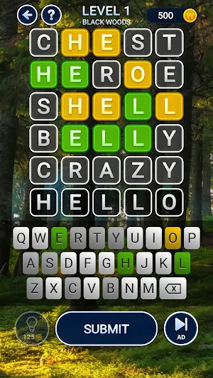 Wordy Club - Guess the Word Screenshot 0