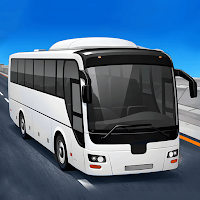 City Coach Bus Driving Game