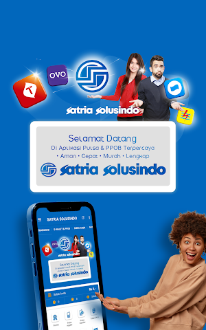 Satria Solusindo Screenshot 3