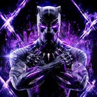 Black Panther Wallpaper HD