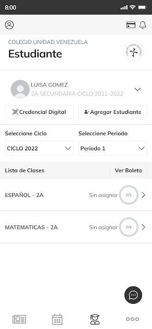 CUVenezuela Screenshot 2