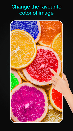 Change Color in Photos Screenshot 1