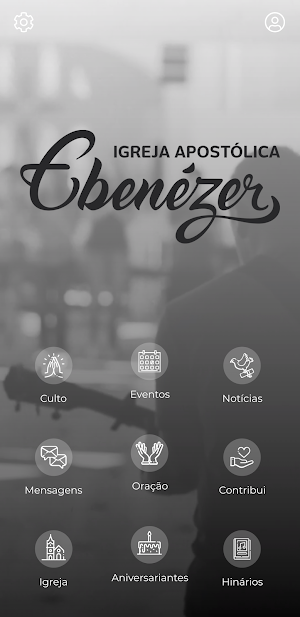 IGREJA APOSTÓLICA EBENÉZER Screenshot 0