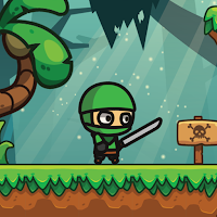 Super Ninja of Jungle
